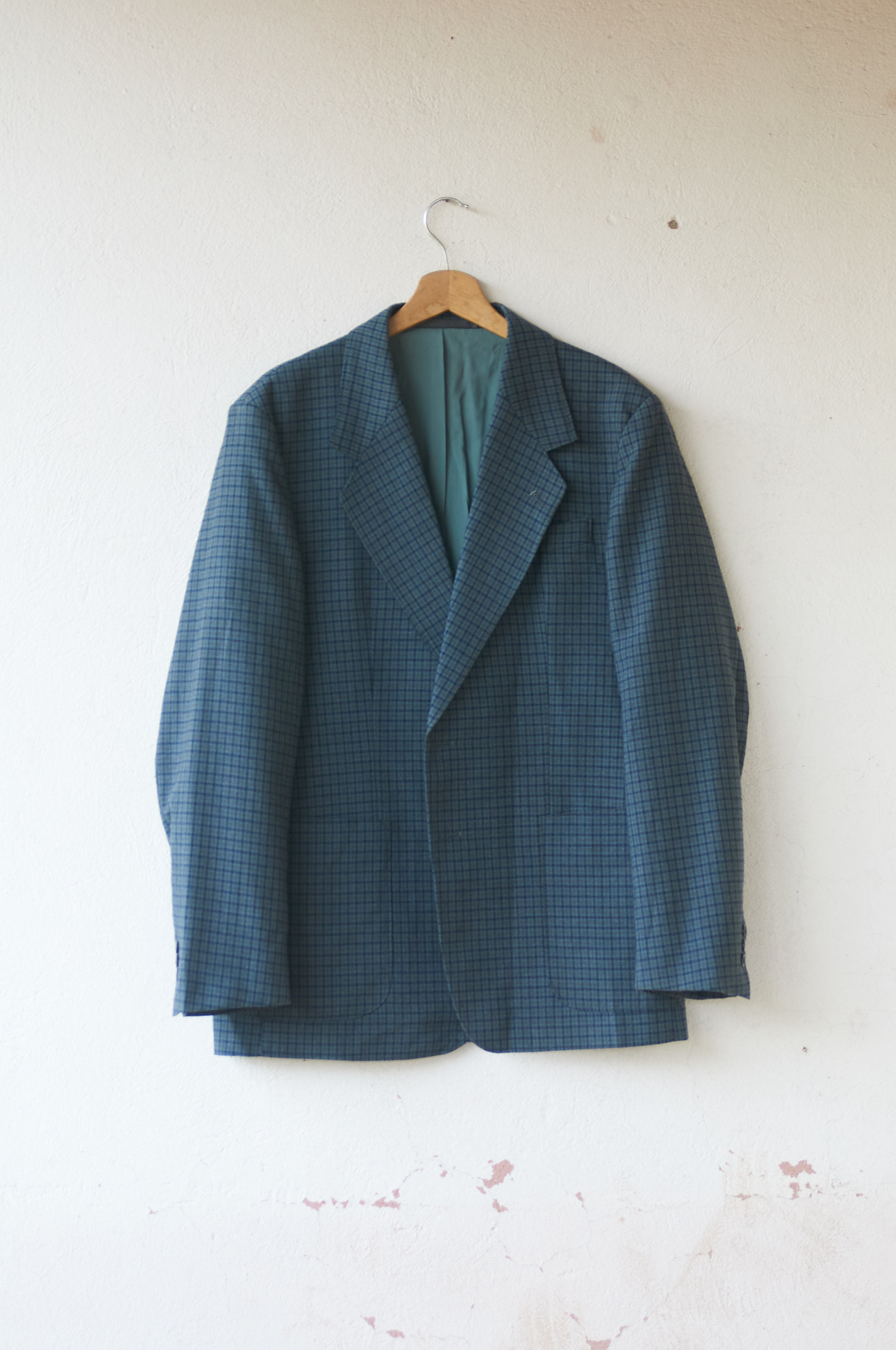 Blazer vintage años 70 Talla M hombre - Imagen 3