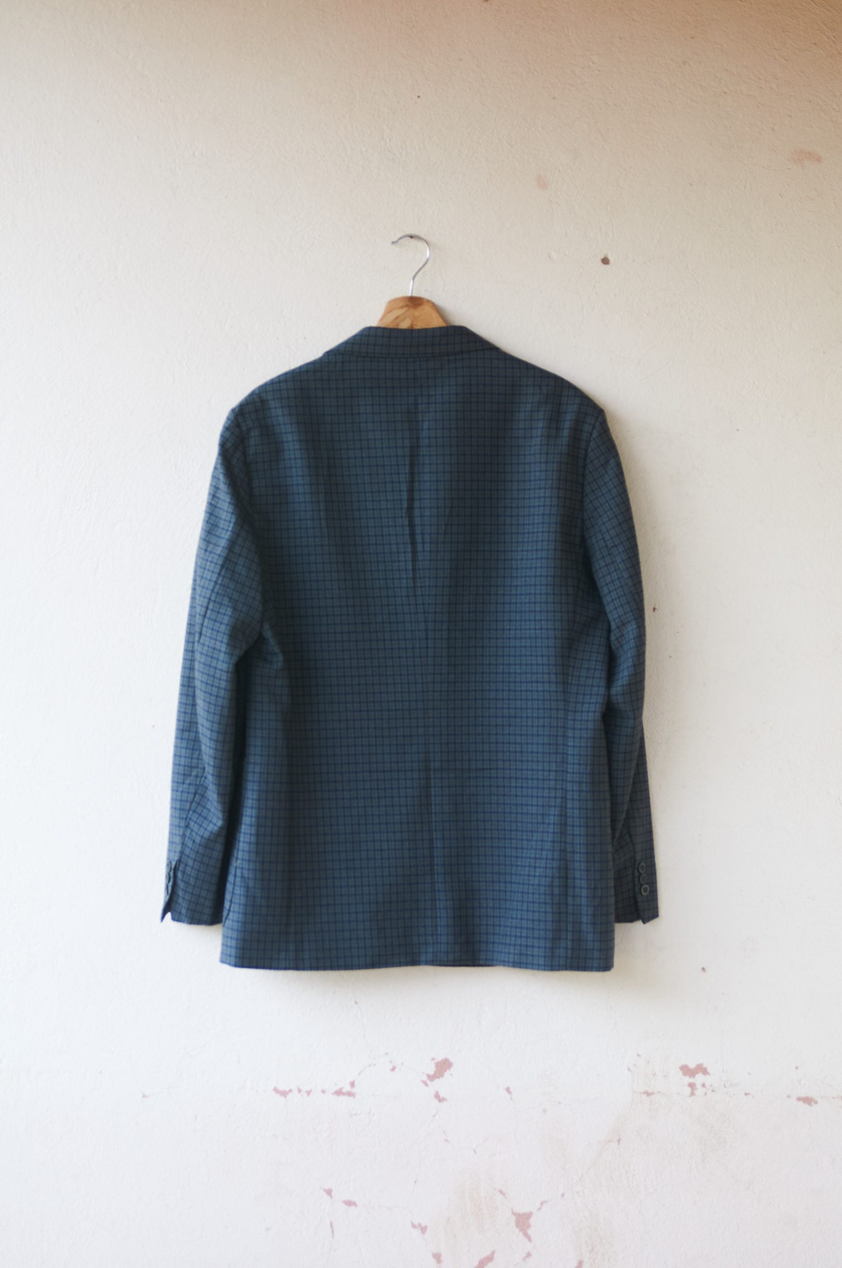 Blazer vintage años 70 Talla M hombre - Imagen 4
