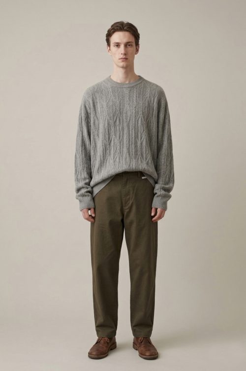 Suéter Coogi Talla XL hombre