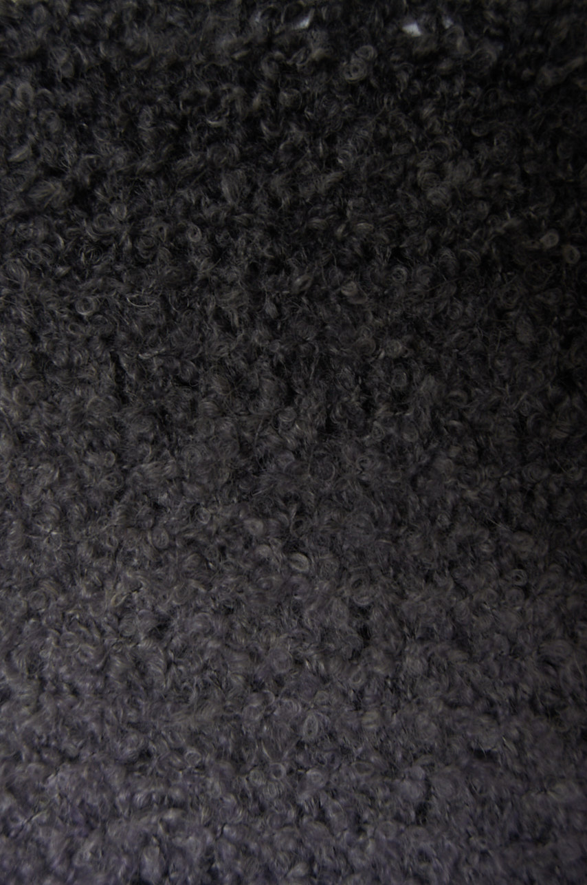 Bufanda de lana BOUCLE unisex - Imagen 3