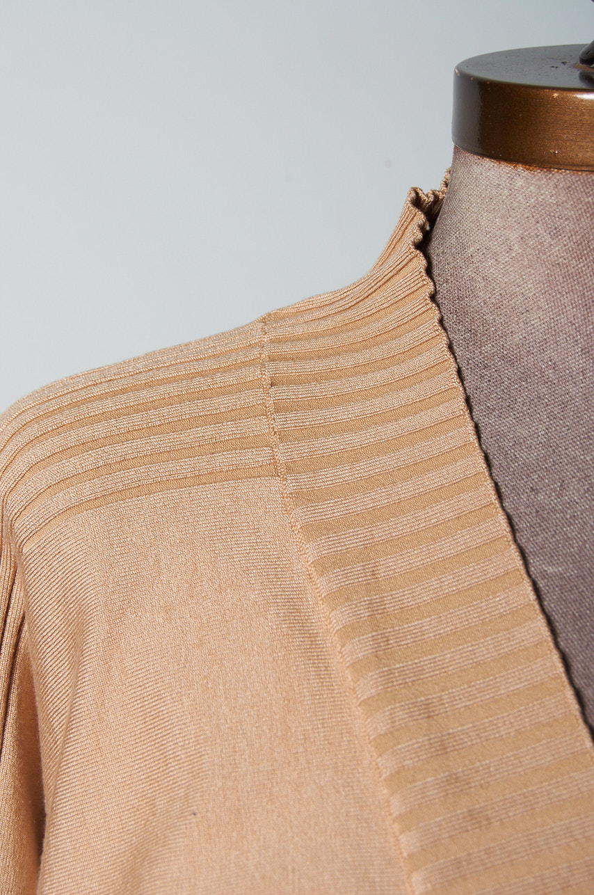 Sweater de seda Colette Mordo talla S - Imagen 8
