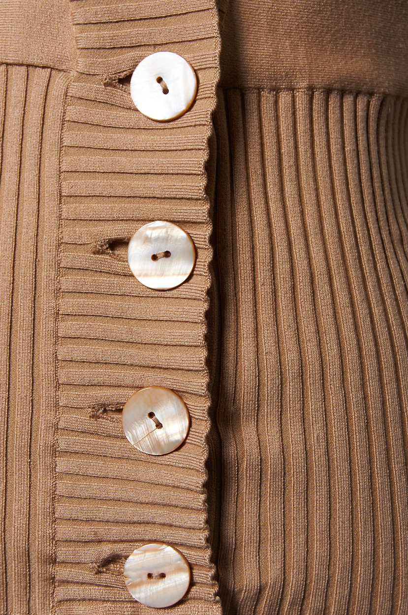 Sweater de seda Colette Mordo talla S - Imagen 4