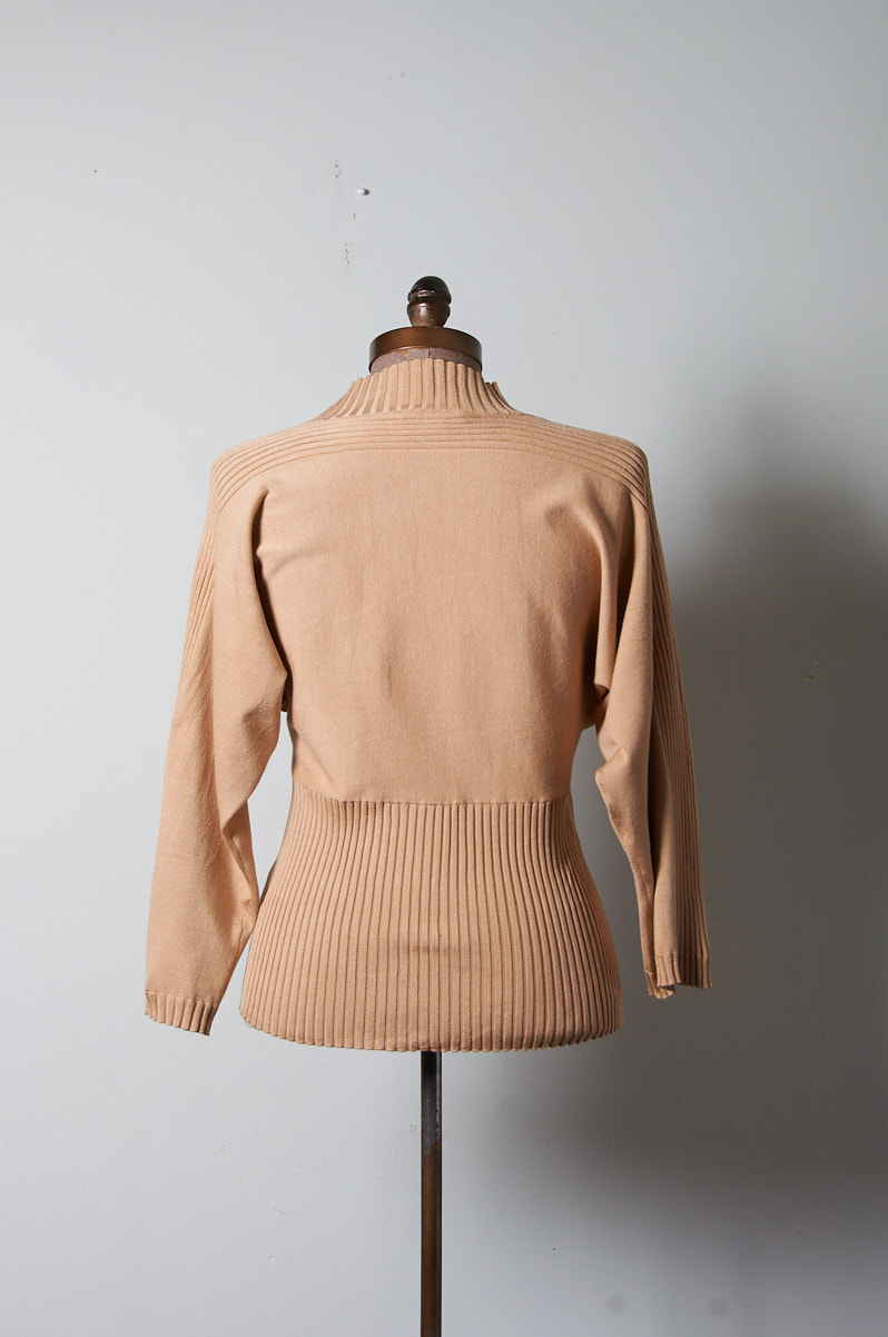Sweater de seda Colette Mordo talla S - Imagen 5