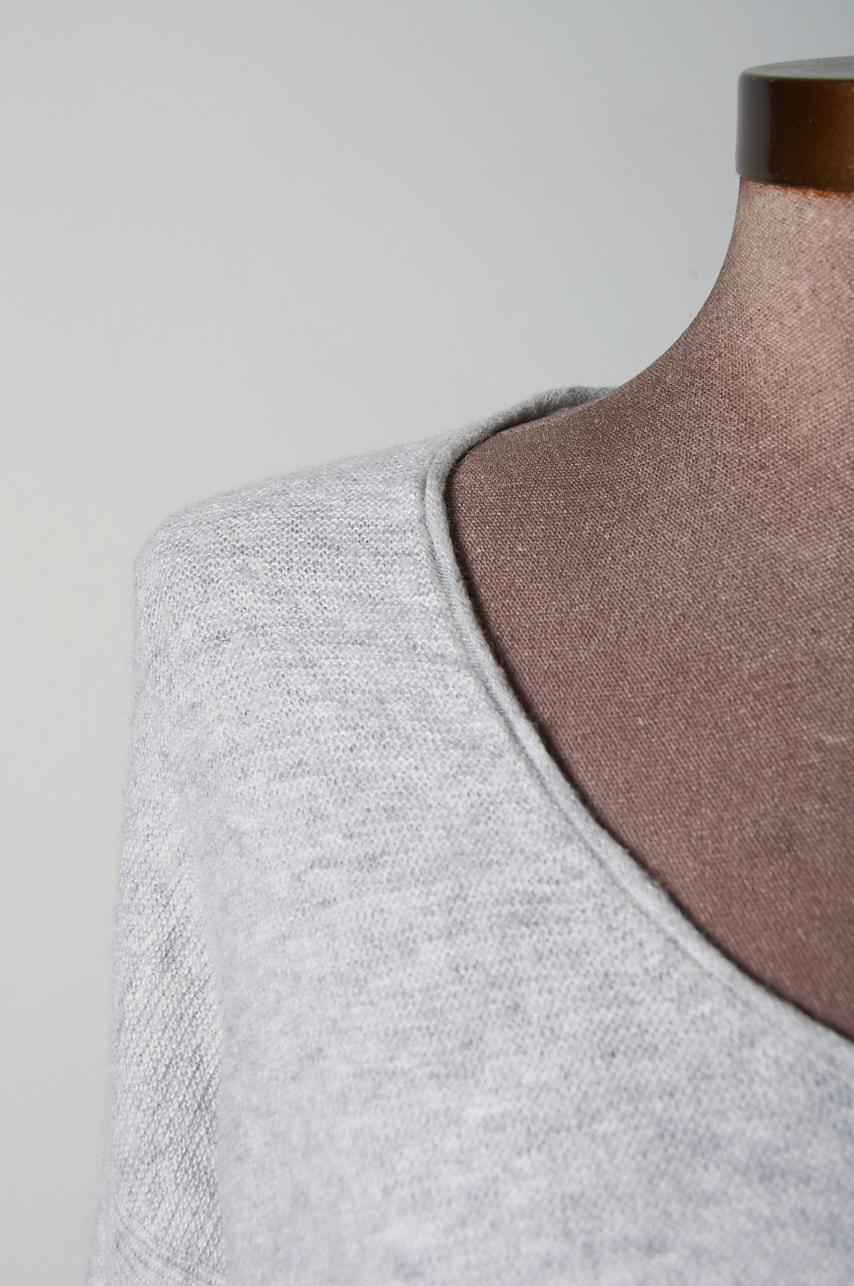 Sweater mezcla de lana y alpaca Madewell - Imagen 2