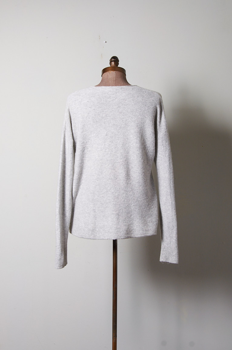 Sweater mezcla de lana y alpaca Madewell - Imagen 3