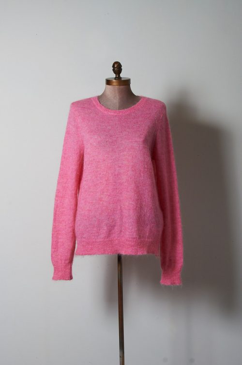 Sweater de mohair talla S