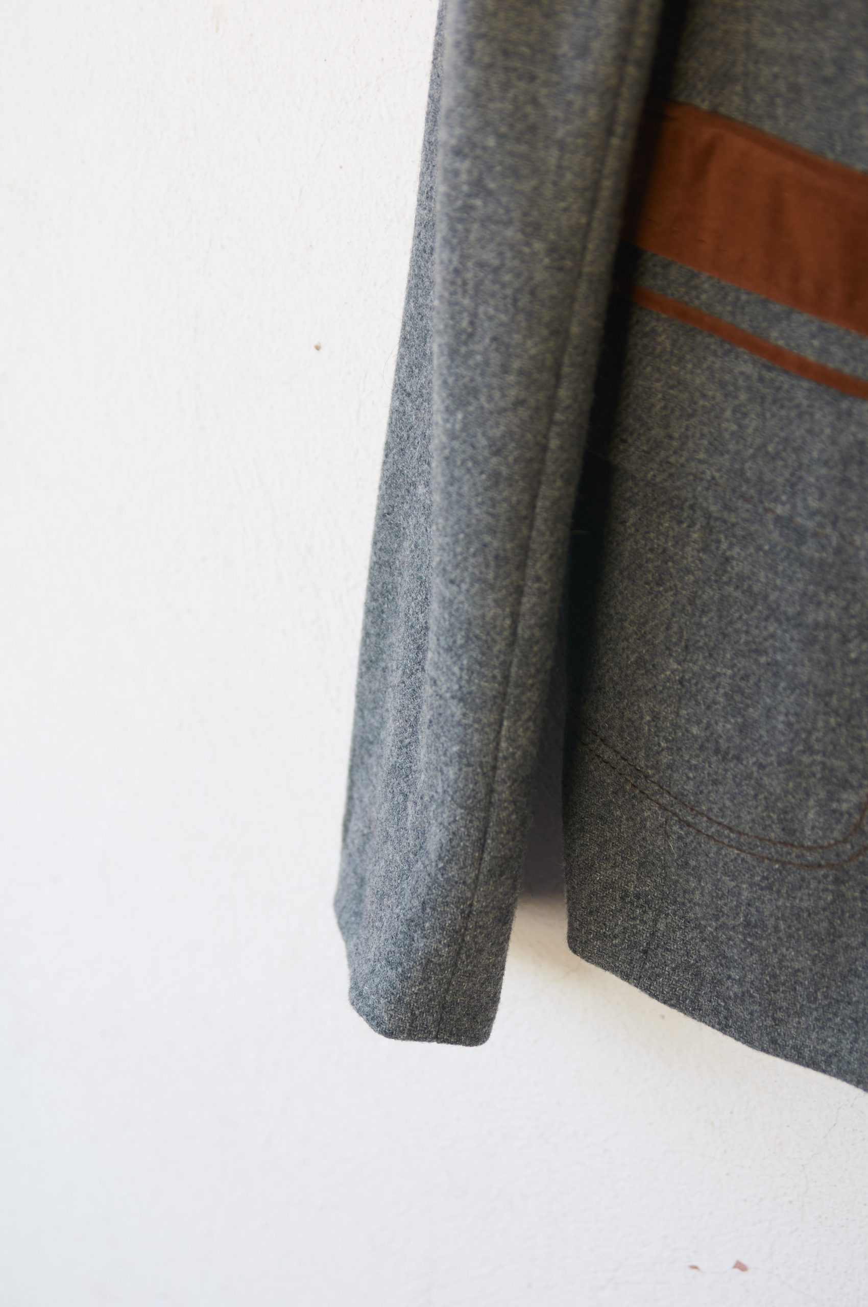 Blazer de lana Talla S/M mujer Rofa - Imagen 2