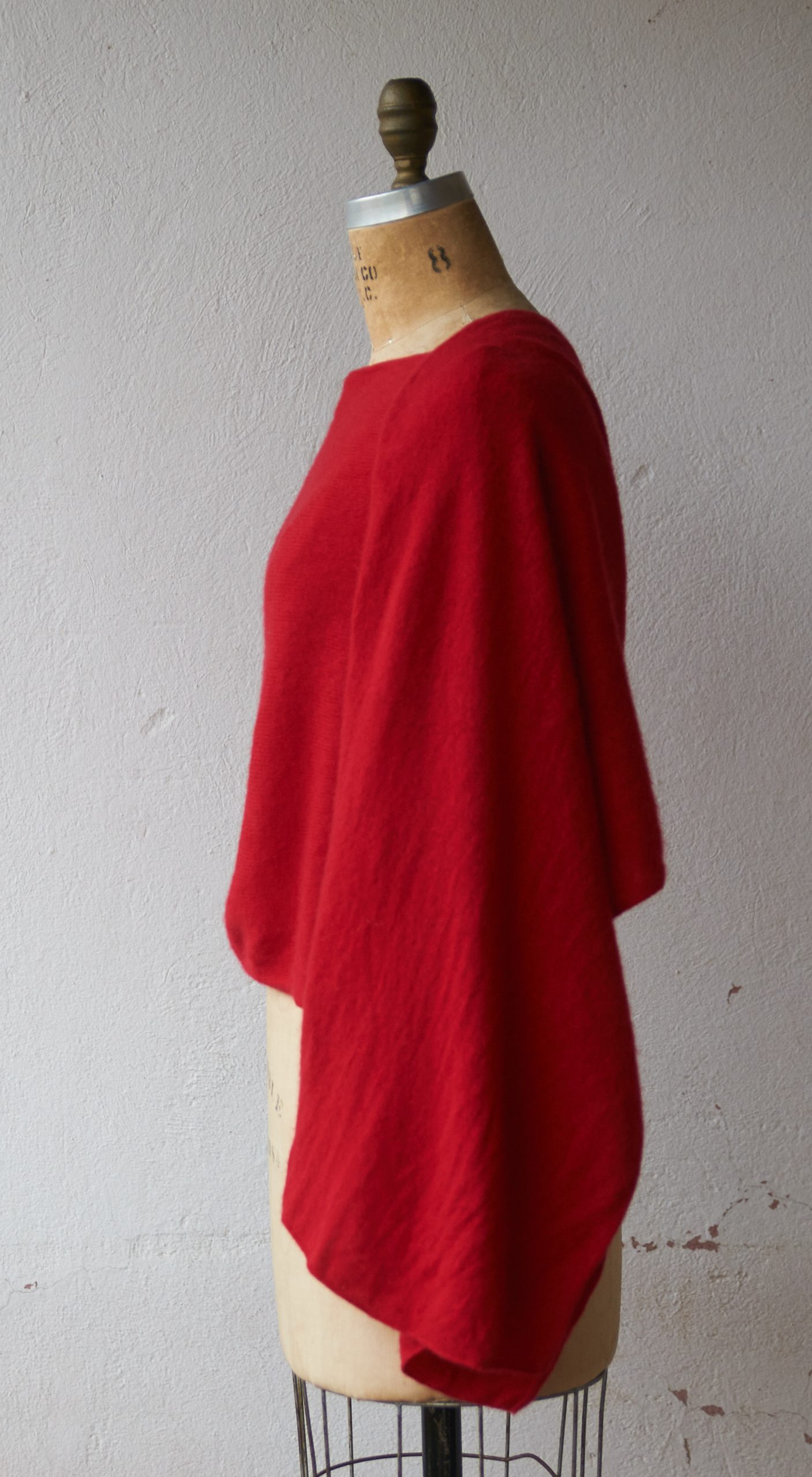 Poncho de cachemira 2Play - Imagen 5