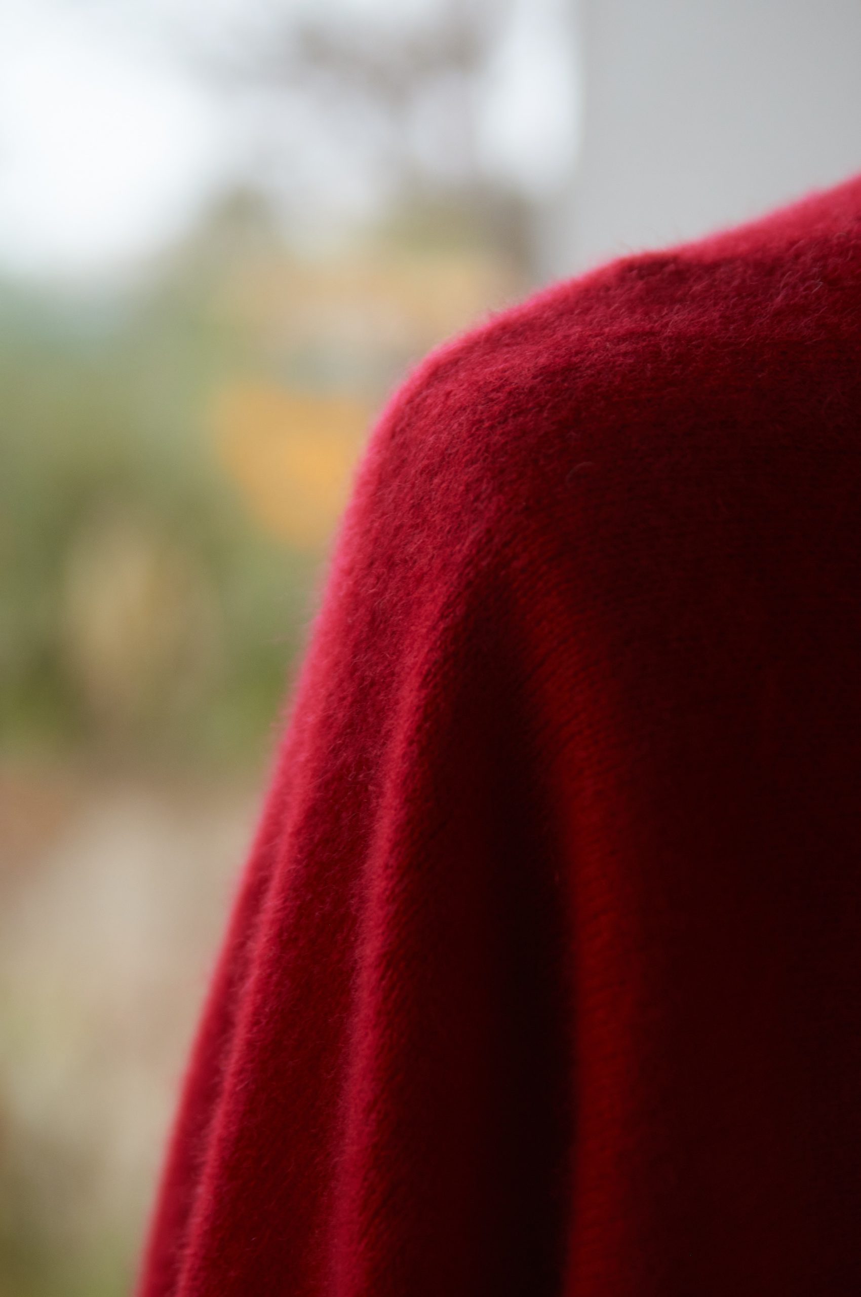 Poncho de cachemira 2Play - Imagen 6