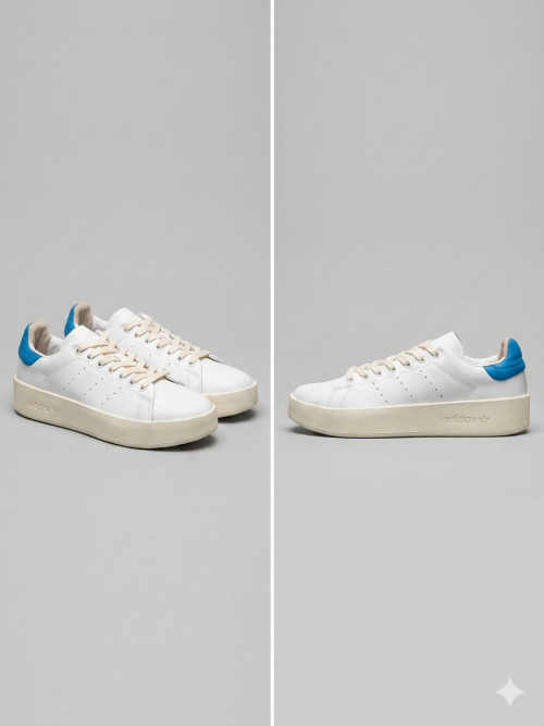 Zapatillas Adidas Stan Smith medida 7 US (25,5 cm interior)
