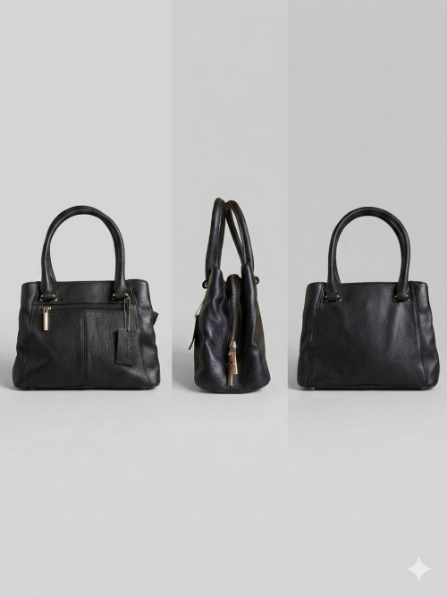 Cartera de cuero Danier