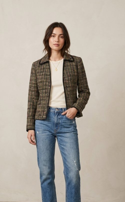 Blazer La Fayette 148 Talla 2