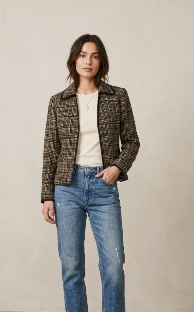 Blazer La Fayette 148 Talla 2