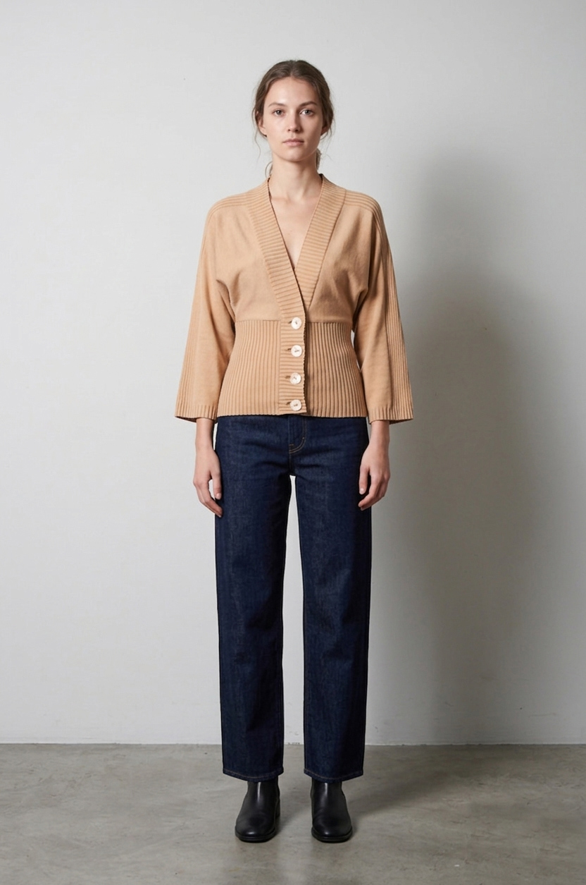 Sweater de seda Colette Mordo talla S