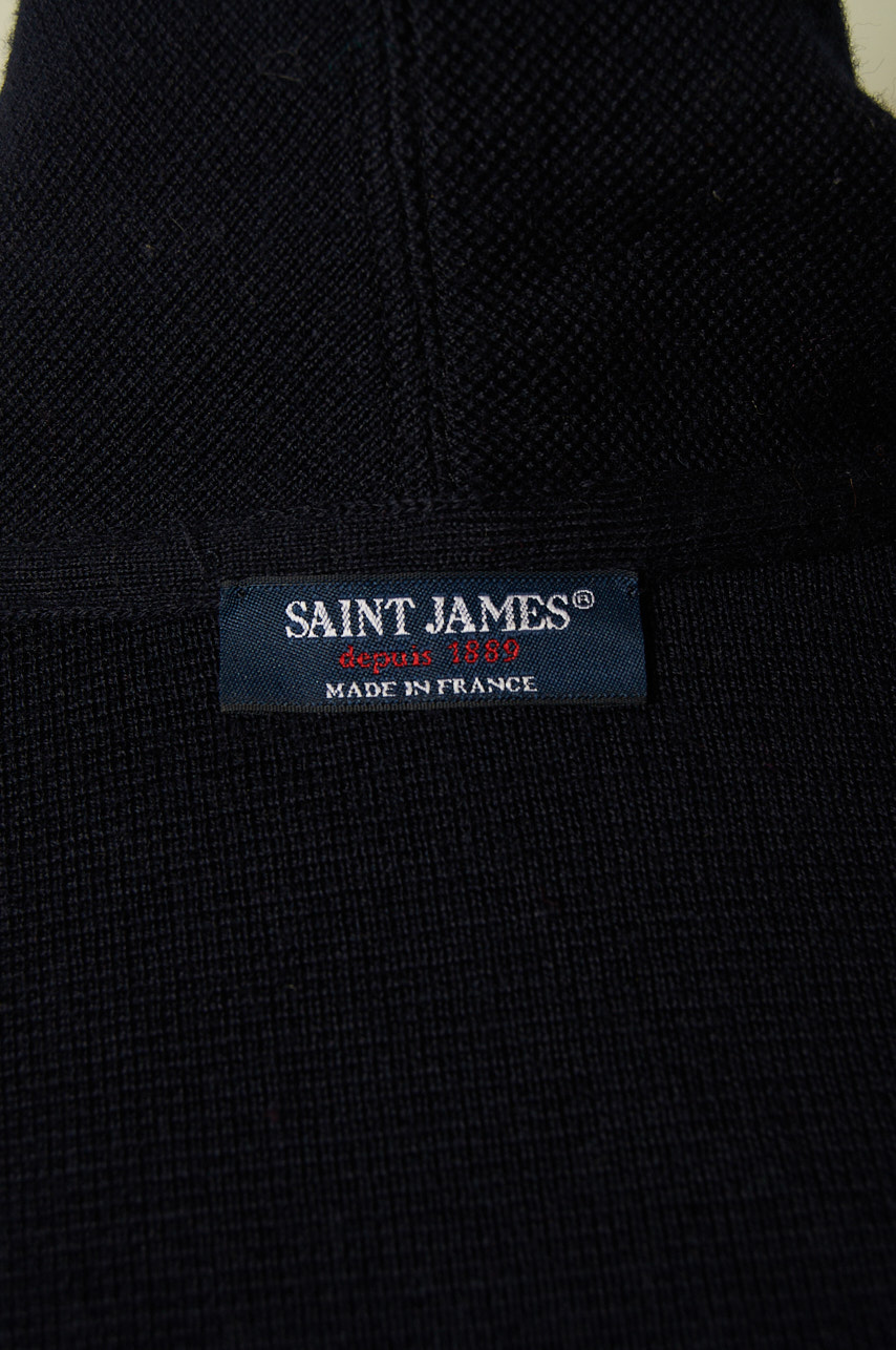 Sweater SAINT JAMES Frances talla S o M mujer - Imagen 5