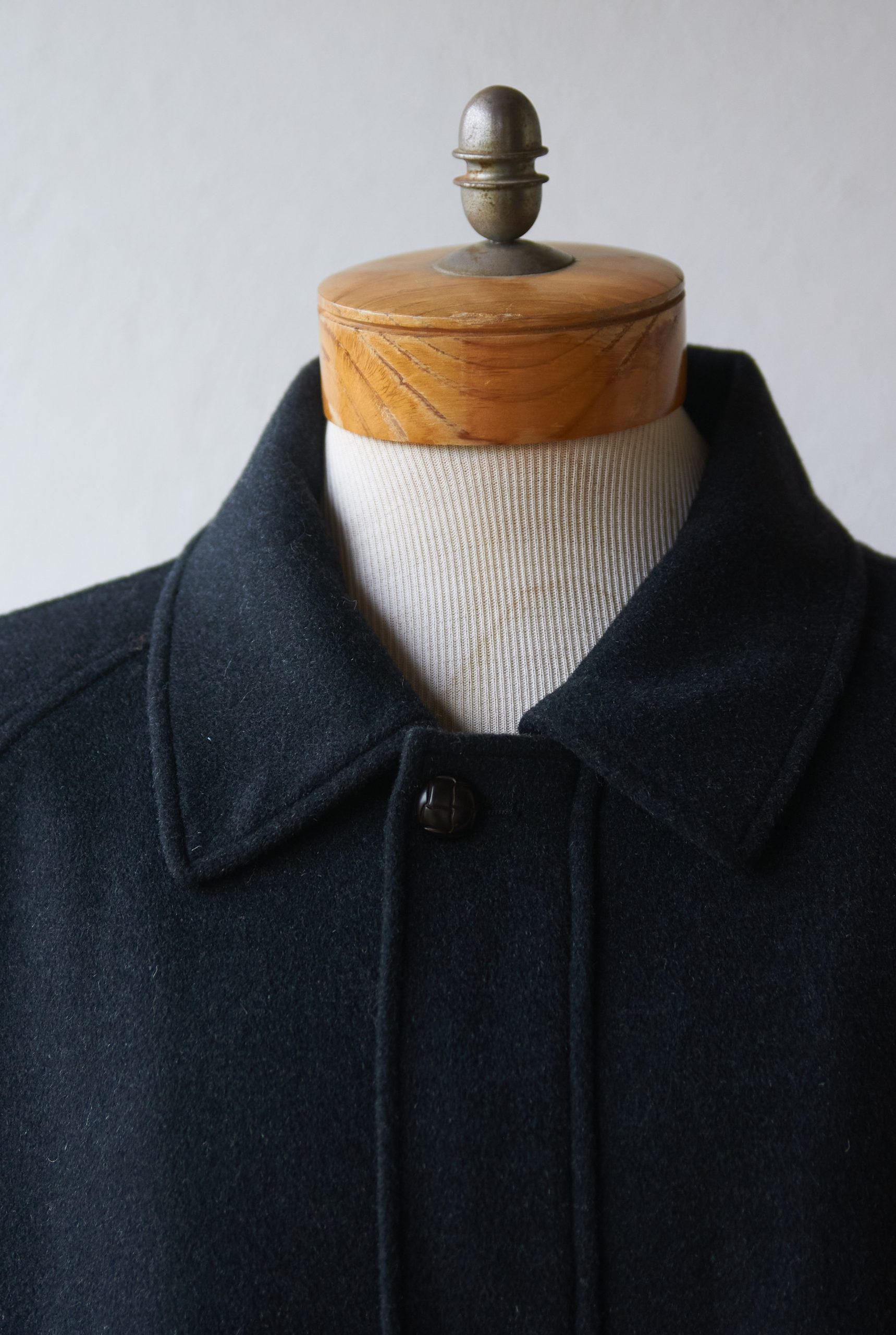 Chaqueta de lana y cachemira Talla L/XL hombre - Imagen 2