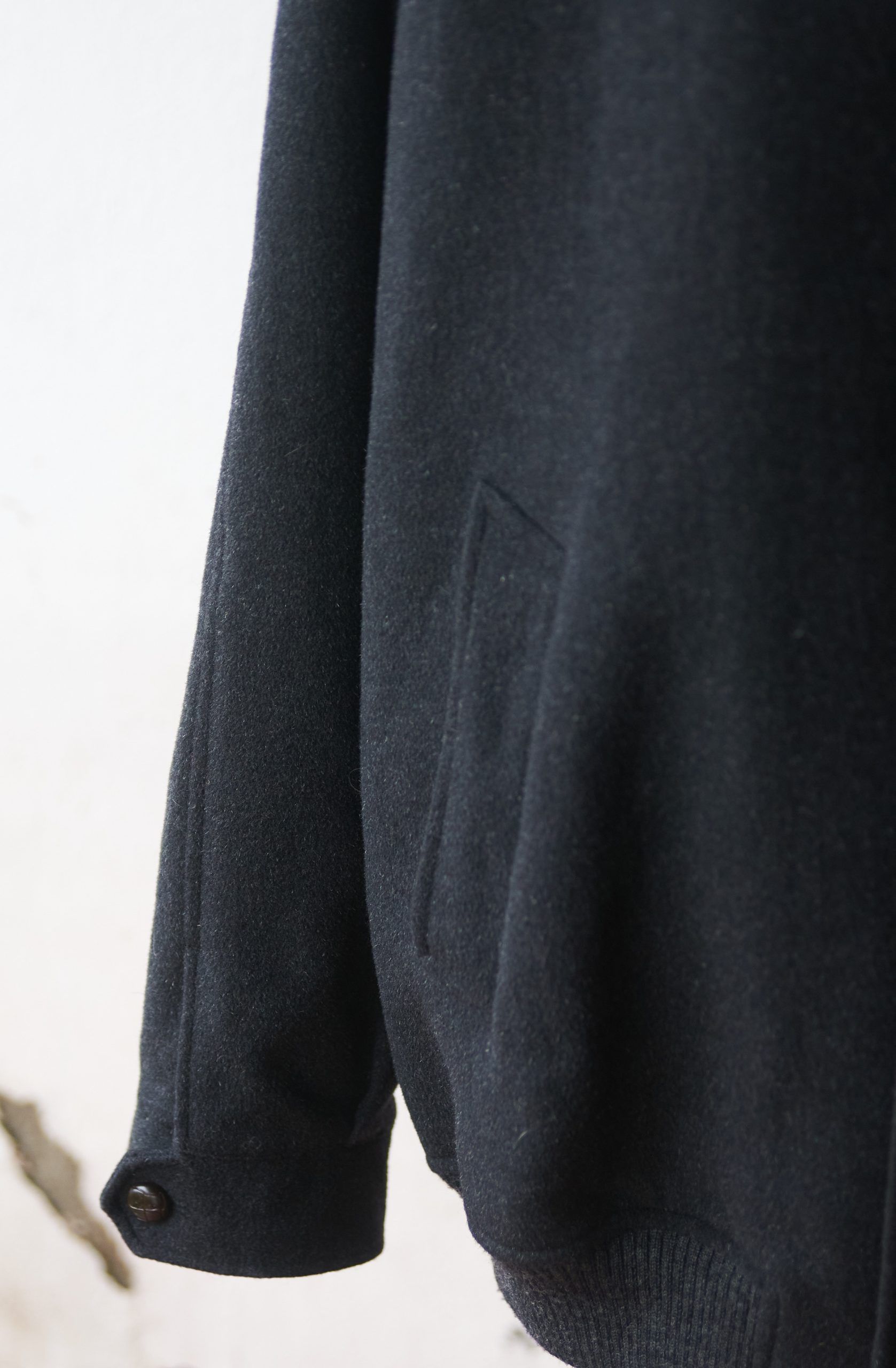 Chaqueta de lana y cachemira Talla L/XL hombre - Imagen 3