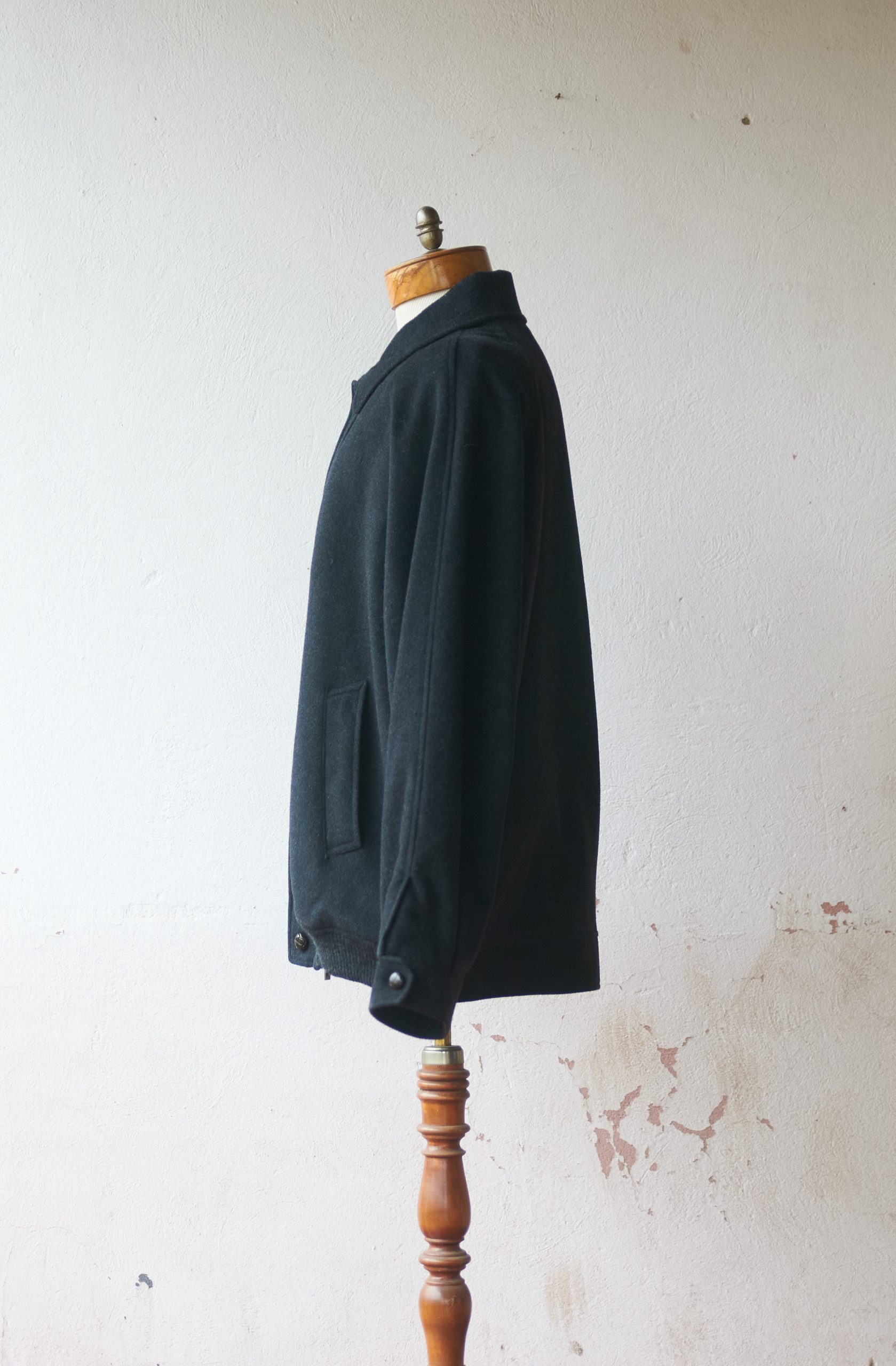 Chaqueta de lana y cachemira Talla L/XL hombre - Imagen 5