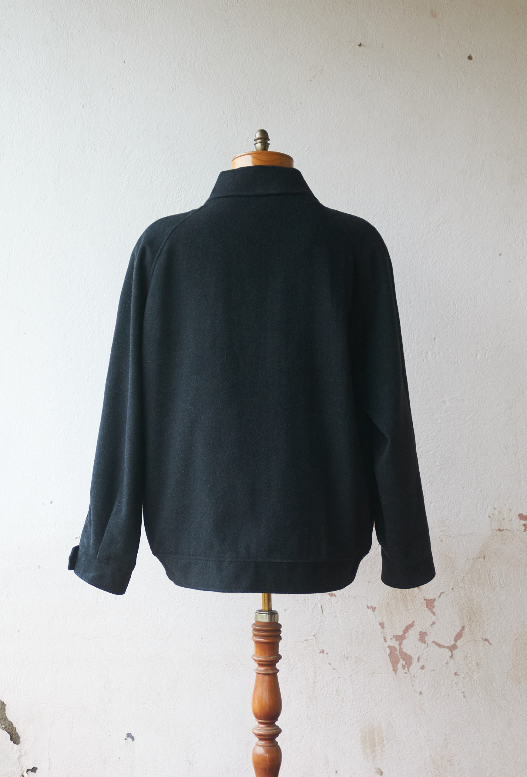 Chaqueta de lana y cachemira Talla L/XL hombre - Imagen 6