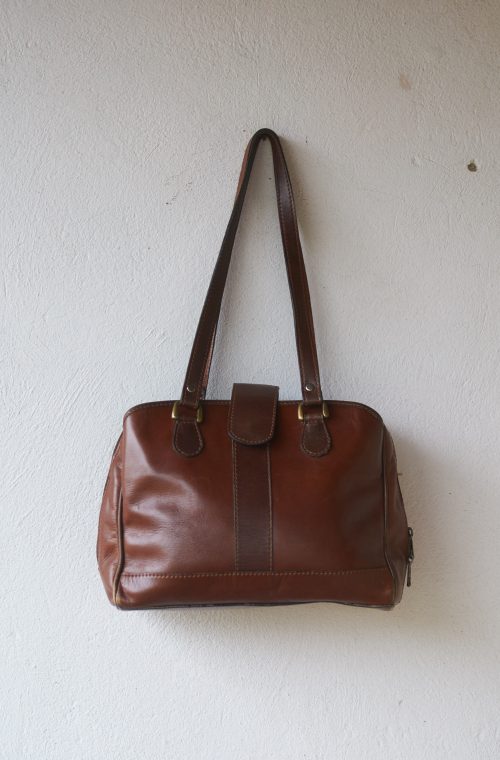 Cartera de cuero Chilean Bag