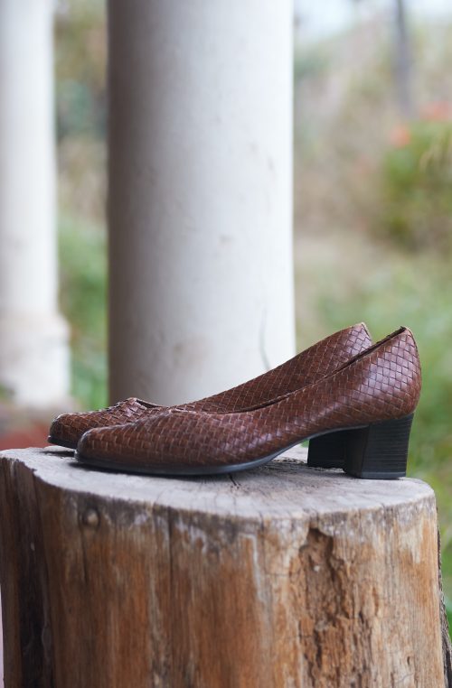 Zapatos reina petate Mingo Número 36