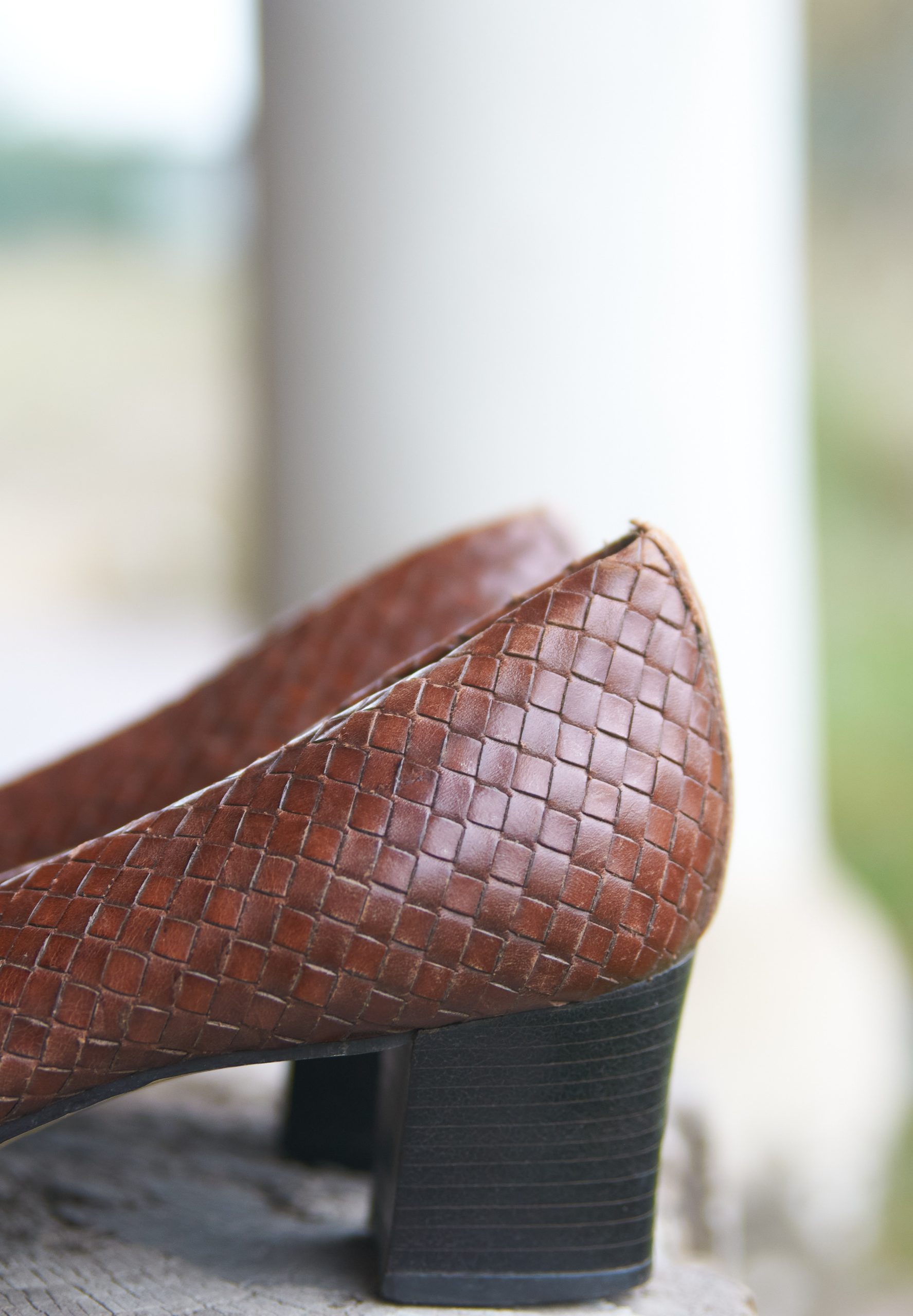 Zapatos reina petate Mingo Número 36 - Imagen 4