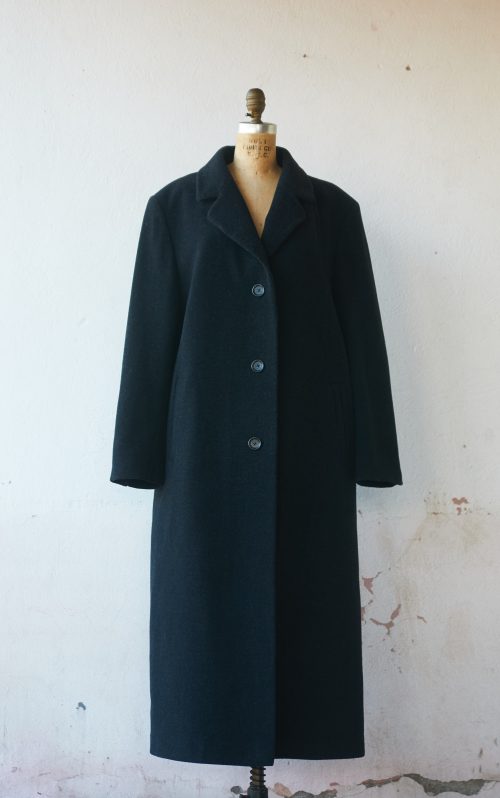 Abrigo de lana y cachemira Fuchs Schmitt Talla L/XL mujer