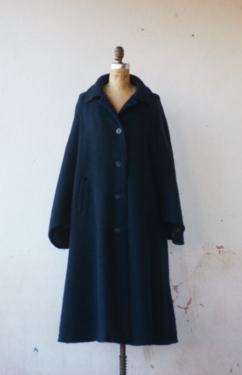 Abrigo vintage capa de lana Talla L mujer aproximado