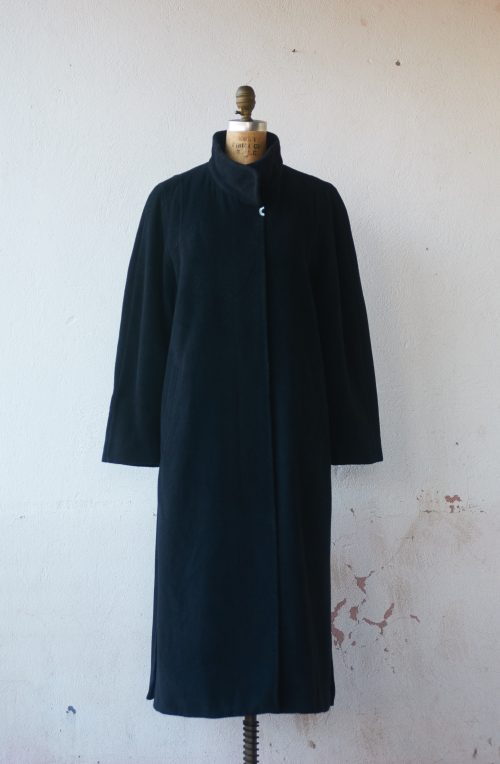 Abrigo de lana y angora Marcona Talla M mujer