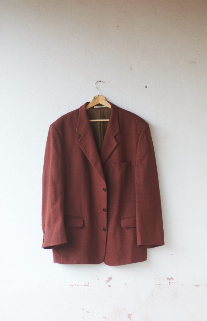 Blazer vintage Angelo Litrico Talla L/XL hombre