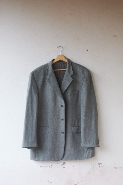 Blazer vintage Carl Gross Talla X/XXL hombre