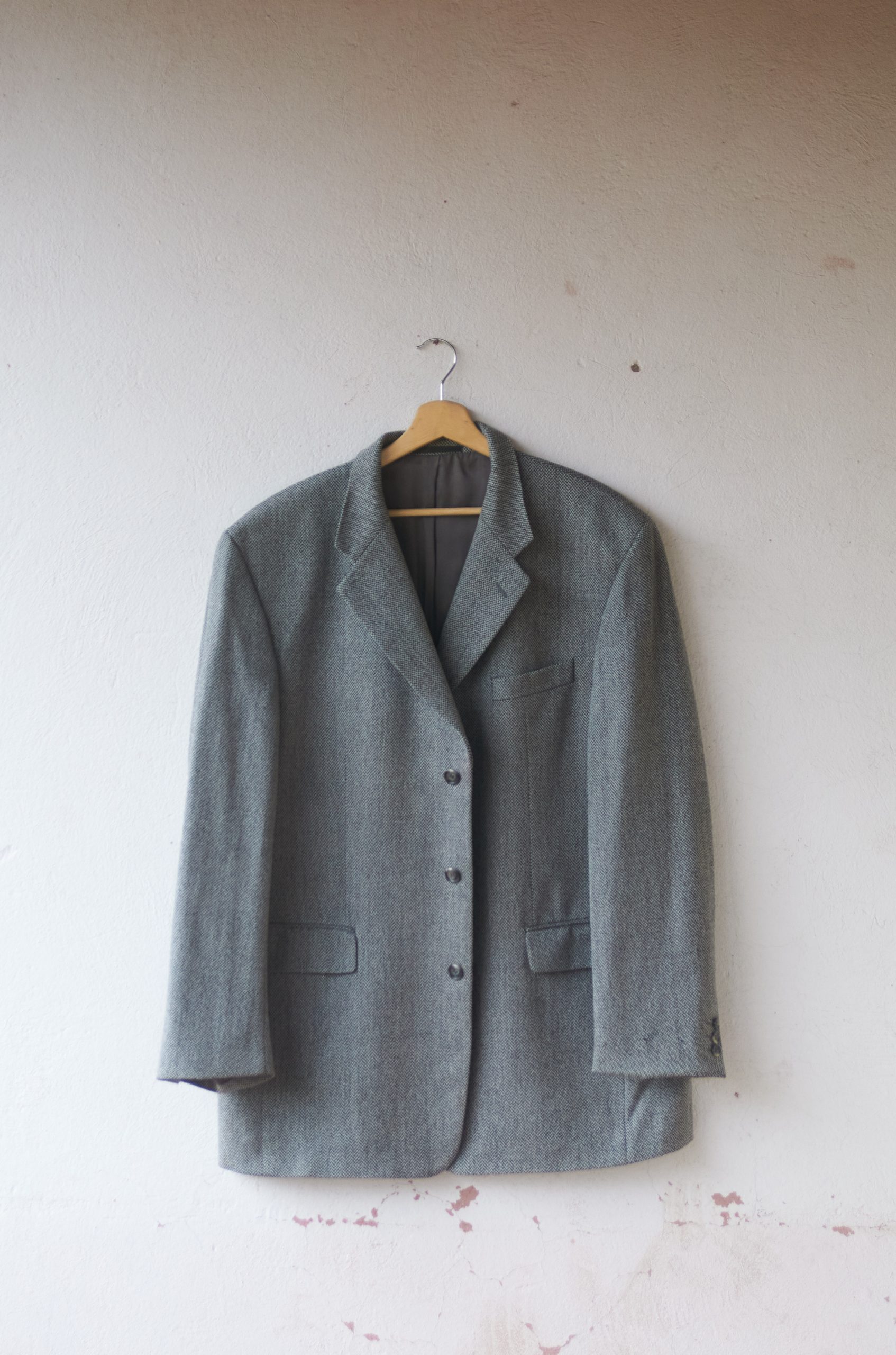 Blazer vintage Carl Gross Talla X/XXL hombre
