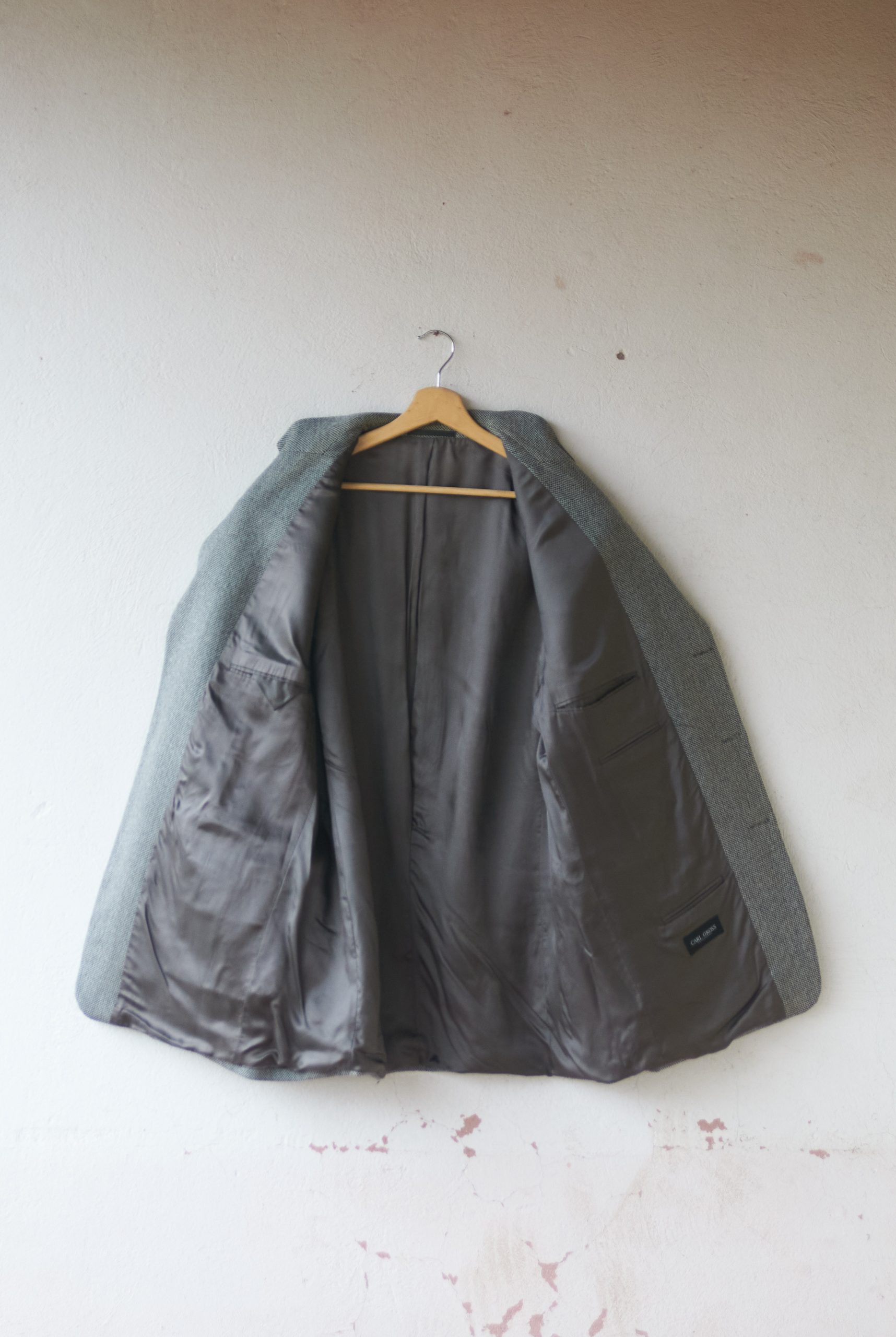 Blazer vintage Carl Gross Talla X/XXL hombre - Imagen 3