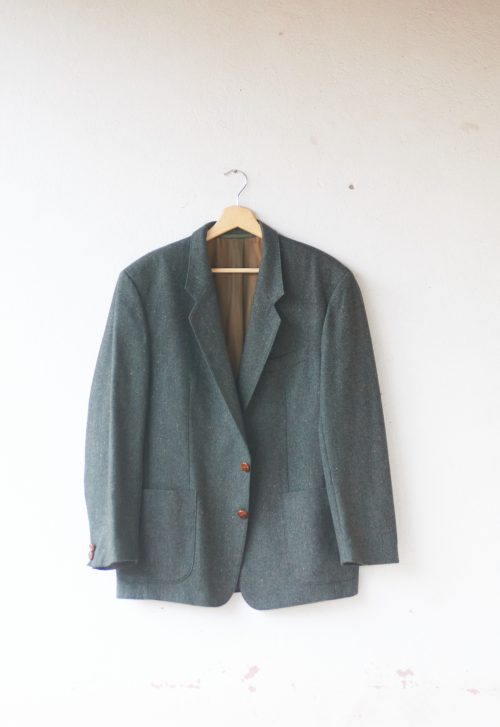 Blazer vintage Donegal creation Gross Talla M hombre