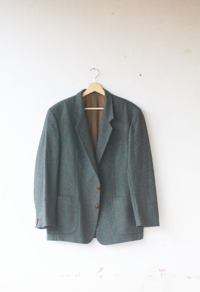 Blazer vintage Donegal creation Gross Talla M hombre