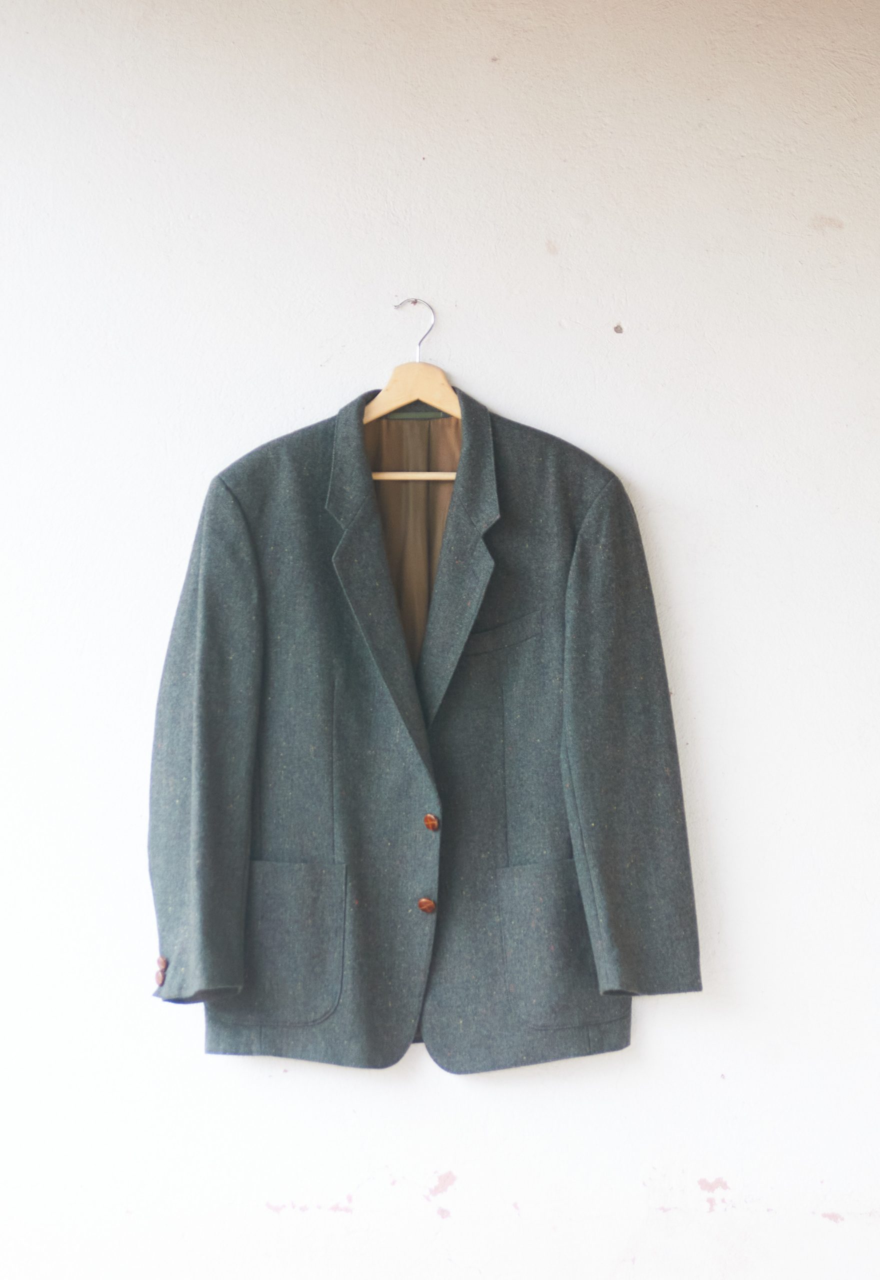 Blazer vintage Donegal creation Gross Talla M hombre