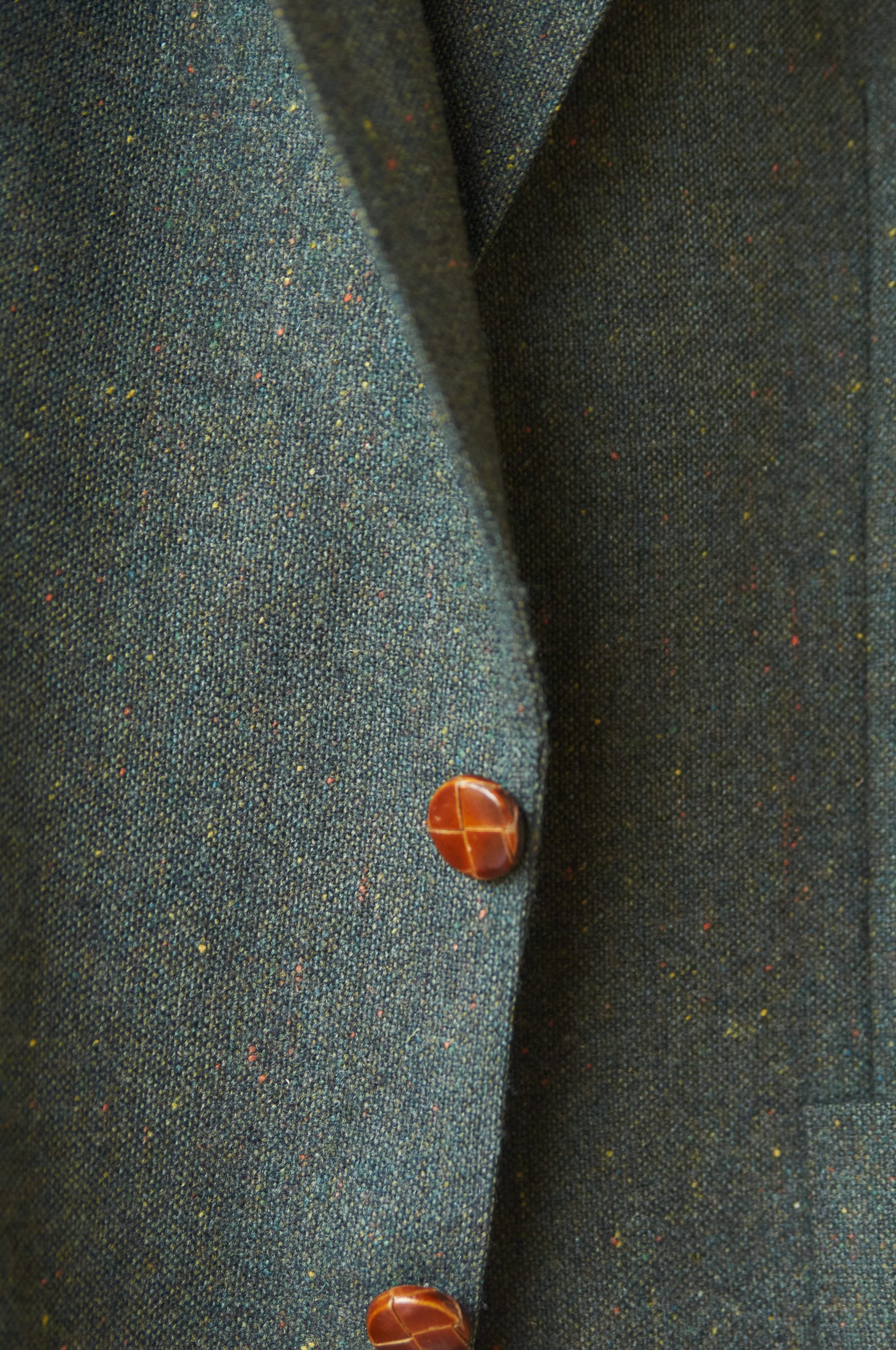 Blazer vintage Donegal creation Gross Talla M hombre - Imagen 6