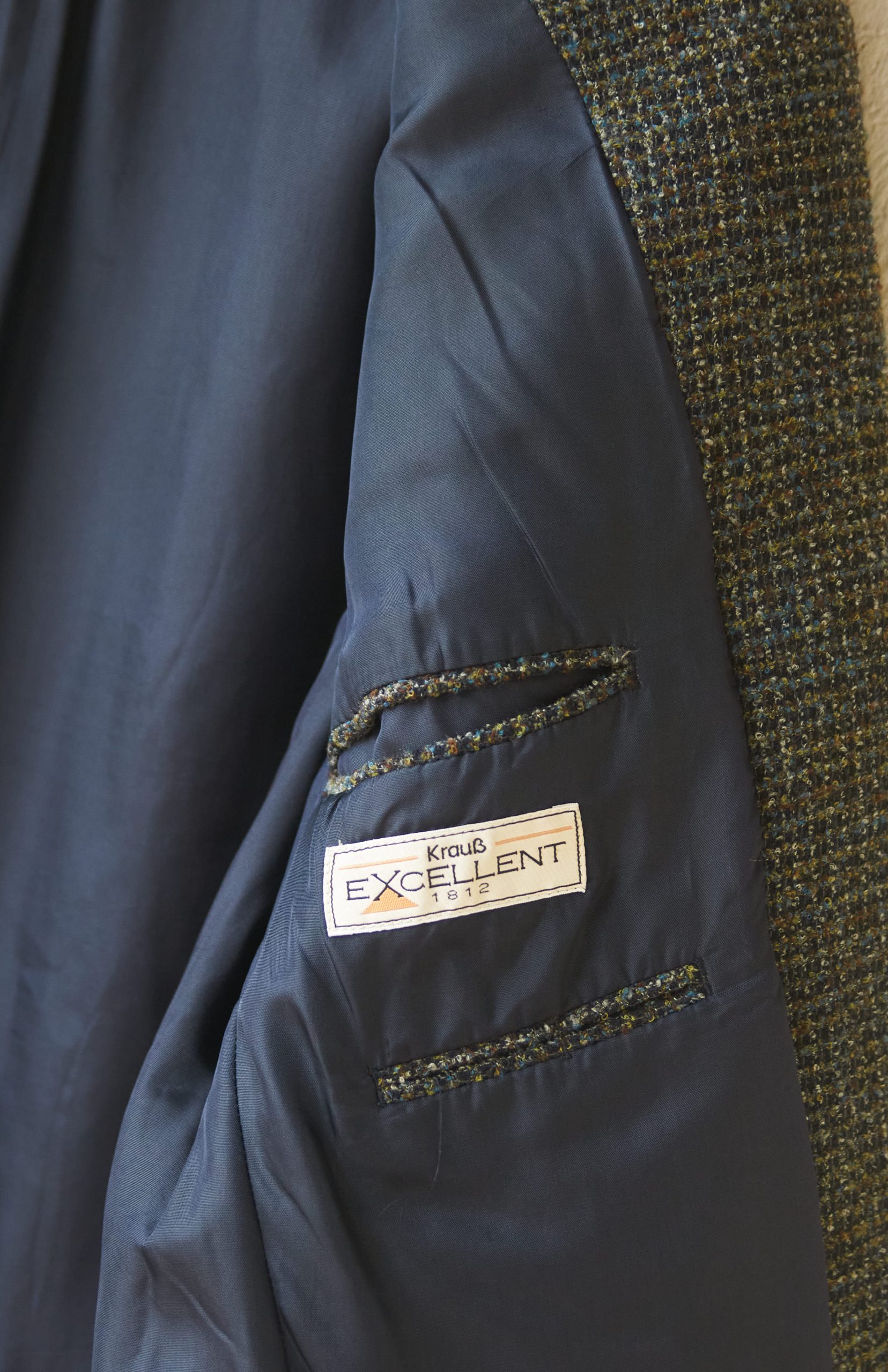 Blazer Excellent Talla L/XL hombre - Imagen 6
