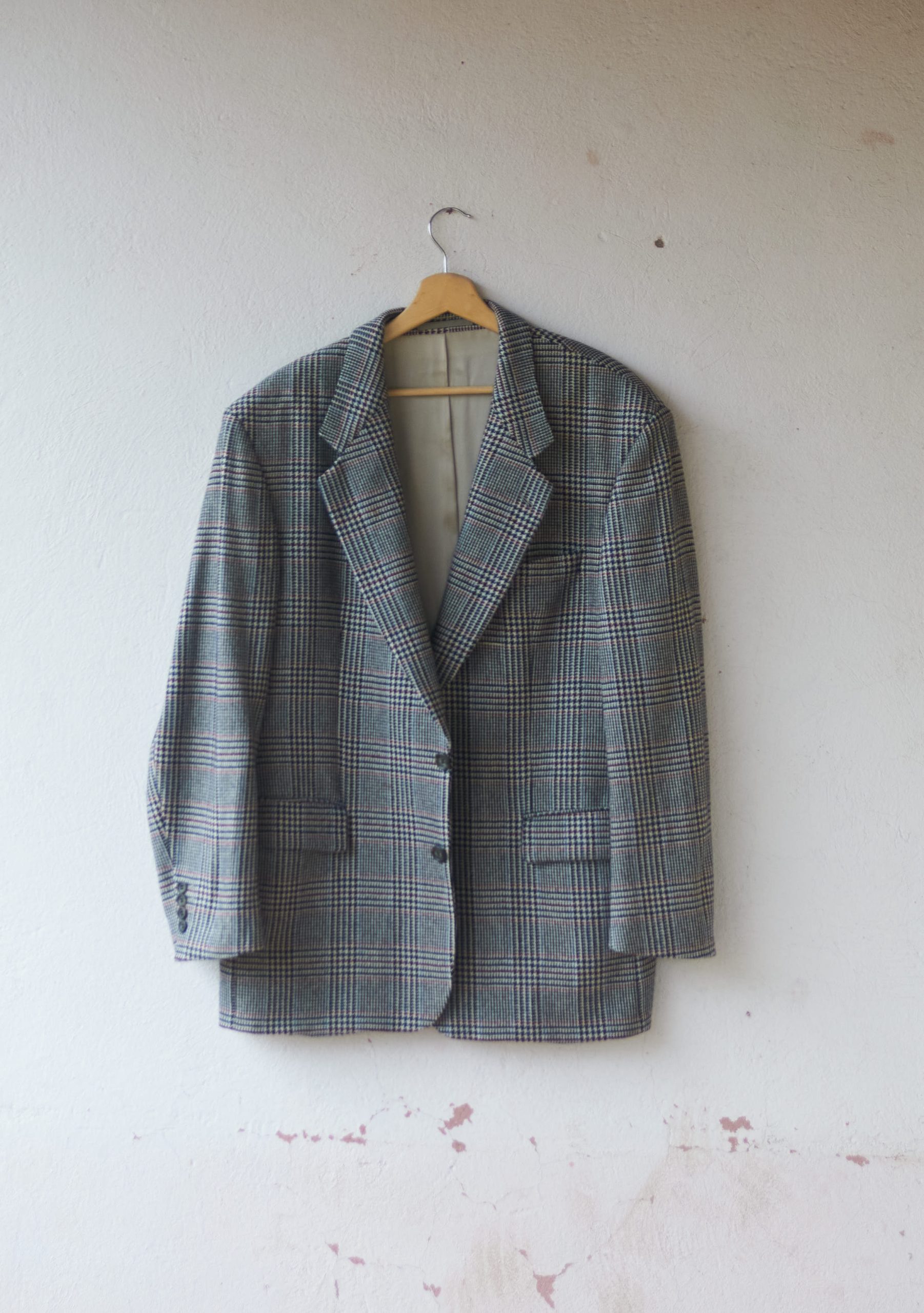 Blazer vintage Hugo Boss Talla L hombre