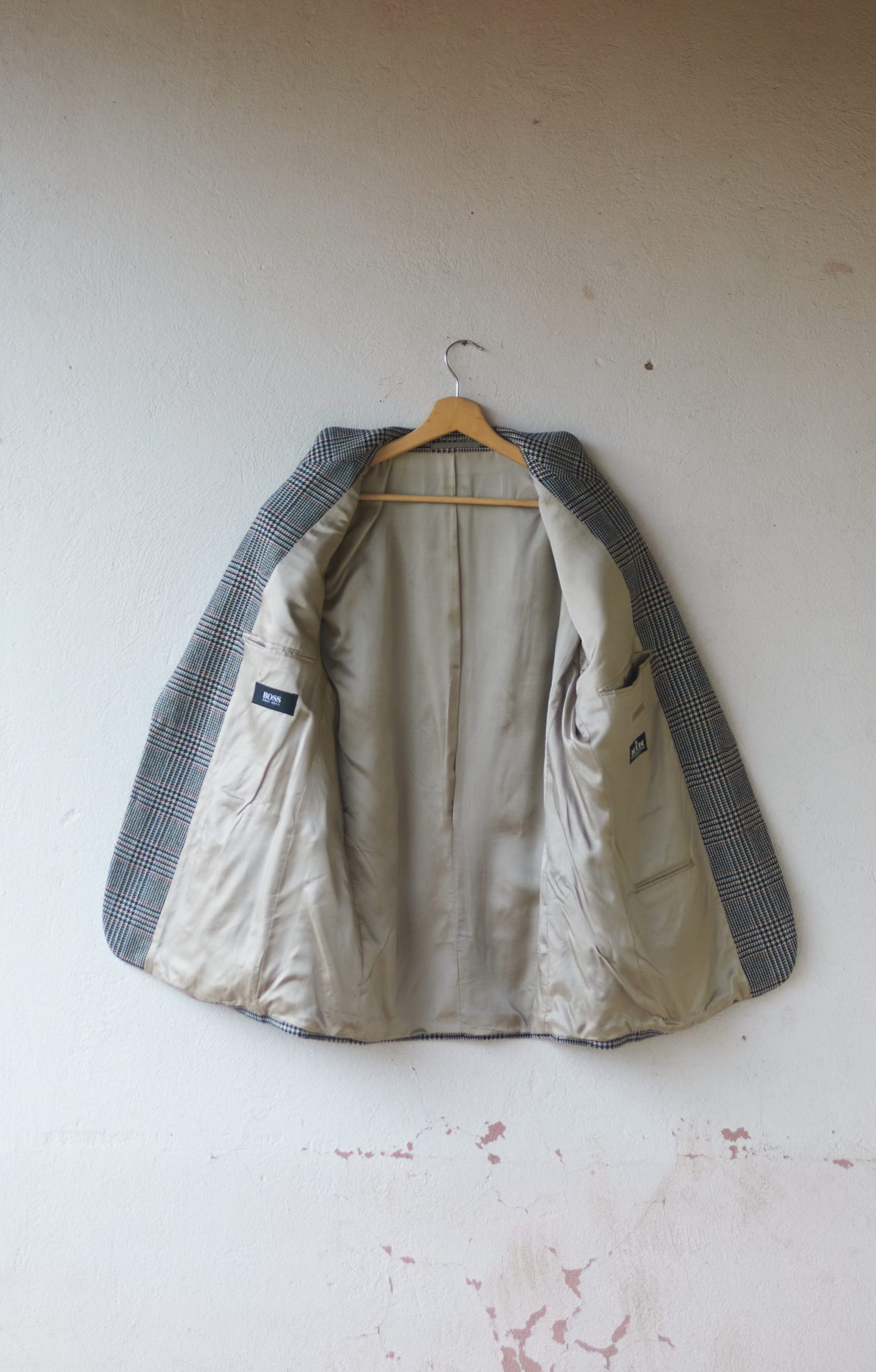 Blazer vintage Hugo Boss Talla L hombre - Imagen 5