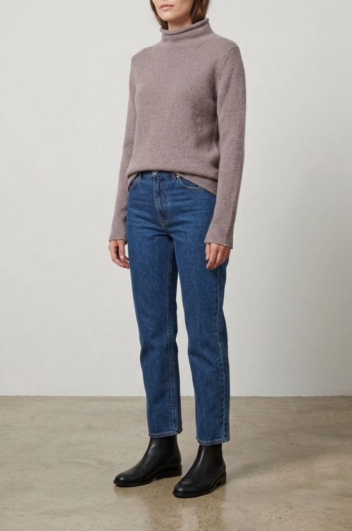 Sweater de lana y cachemira Tommy Hilfiger