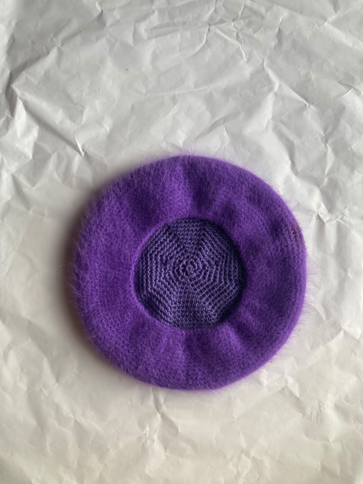 Boina de Angora - Imagen 2
