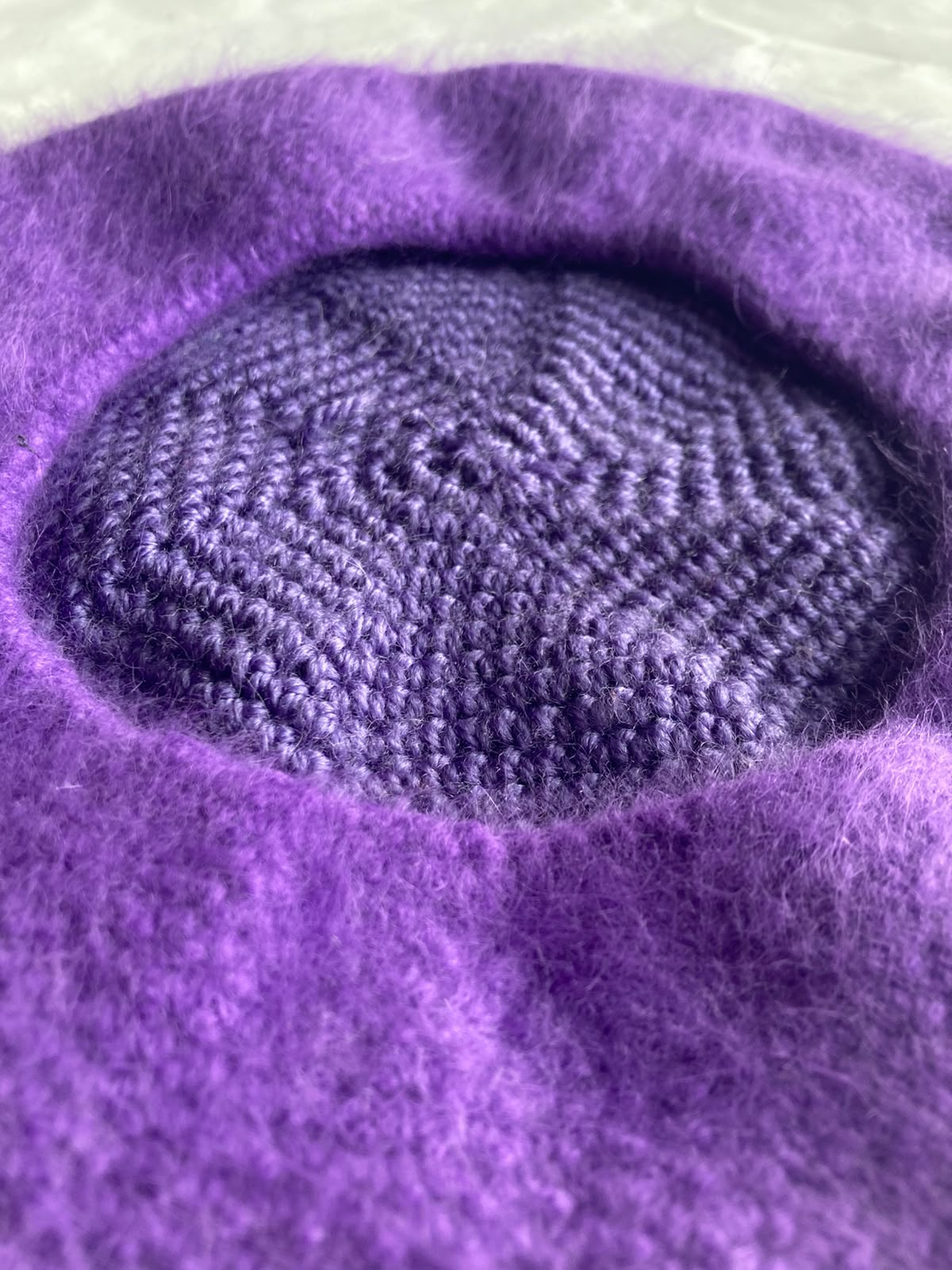 Boina de Angora - Imagen 3