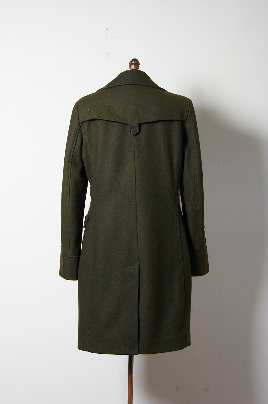 Abrigo Keneth Cole Reaction talla S/M mujer - Imagen 5