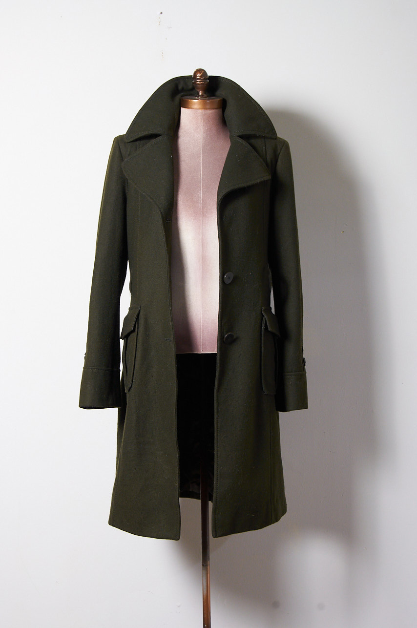 Abrigo Keneth Cole Reaction talla S/M mujer - Imagen 6