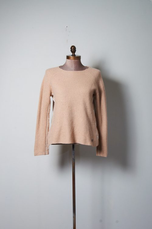 Suéter de lana talla S/M mujer