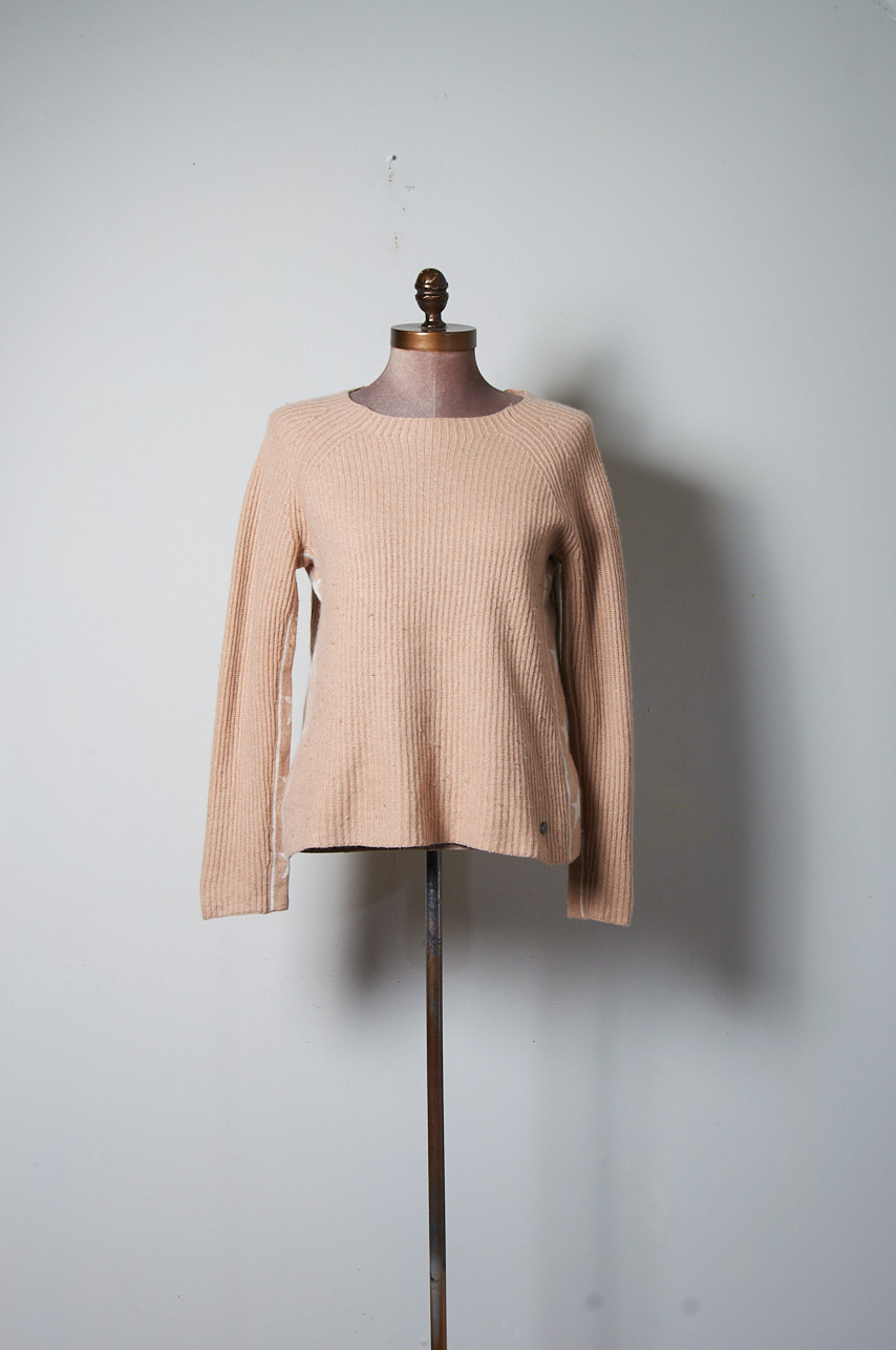 Suéter de lana talla S/M mujer