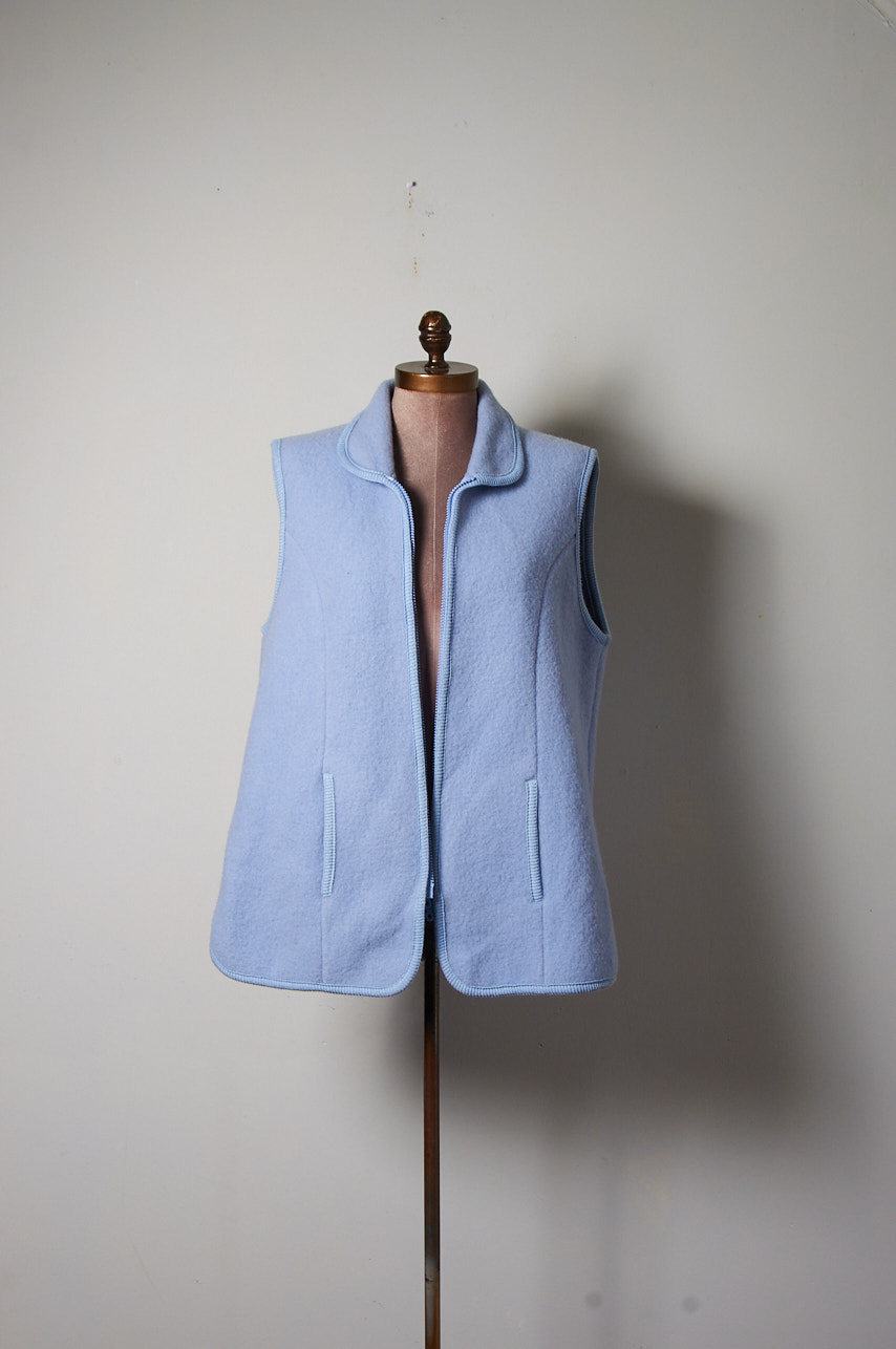 Vest de lana merino hecho en Alemania Talla L mujer aproximado