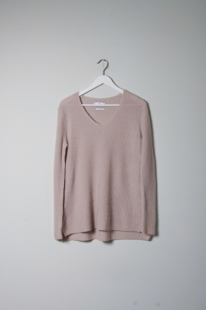 Sweater de lana cachemira VINCE original