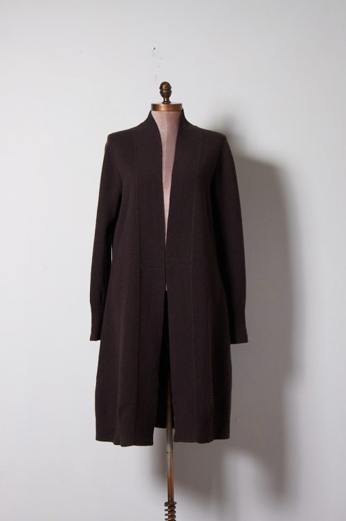 Tapado de lana de cordero Talla L mujer